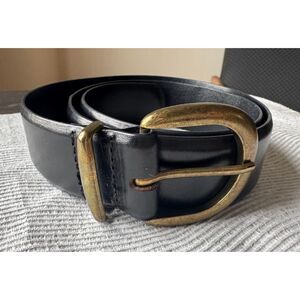 Zara genuine leather belt